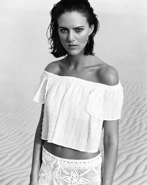 OYSHO Beachwear SS2015